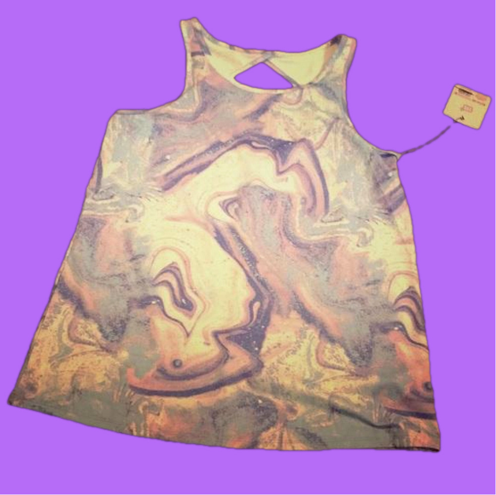 ** NWT girl’s XL tank